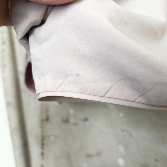 Lululemon Choose a Side Short Reversible 3", Pink Taupe / Bliss - Picture 7 of 8